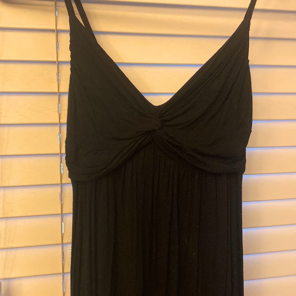 Versatile Black Dress